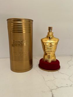 Jean Paul Gaultier Le Male Elixir for Men – 125ml / 4.2oz Brand New Sealed in Box