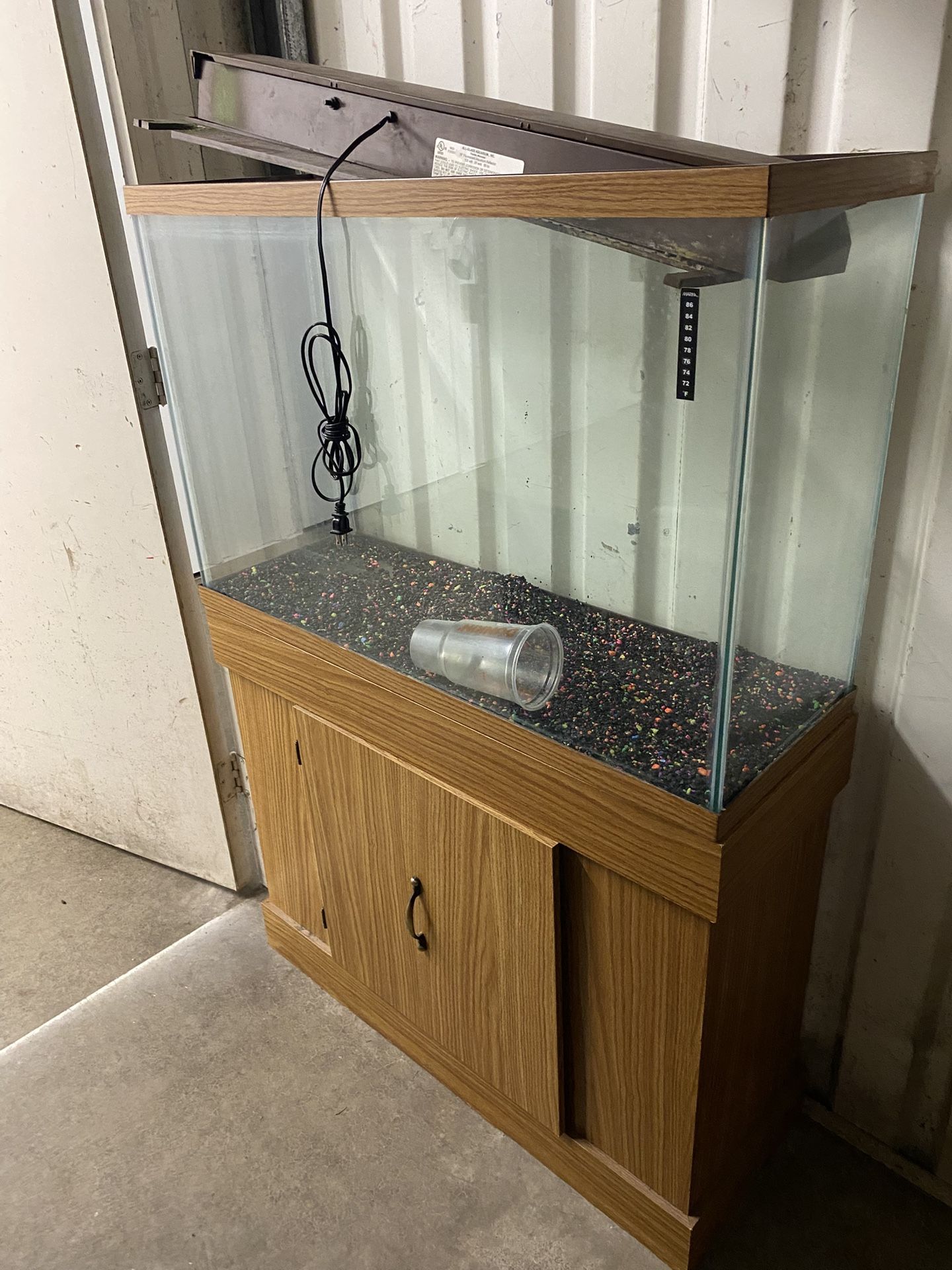 Fish Tank 50g