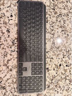 Logitech MX Keys Combo for Business Gen 2 Wireless Keyboard & Mouse