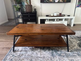 Living room table