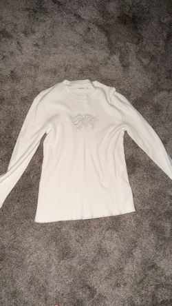 Thermal. SIZE: M, White