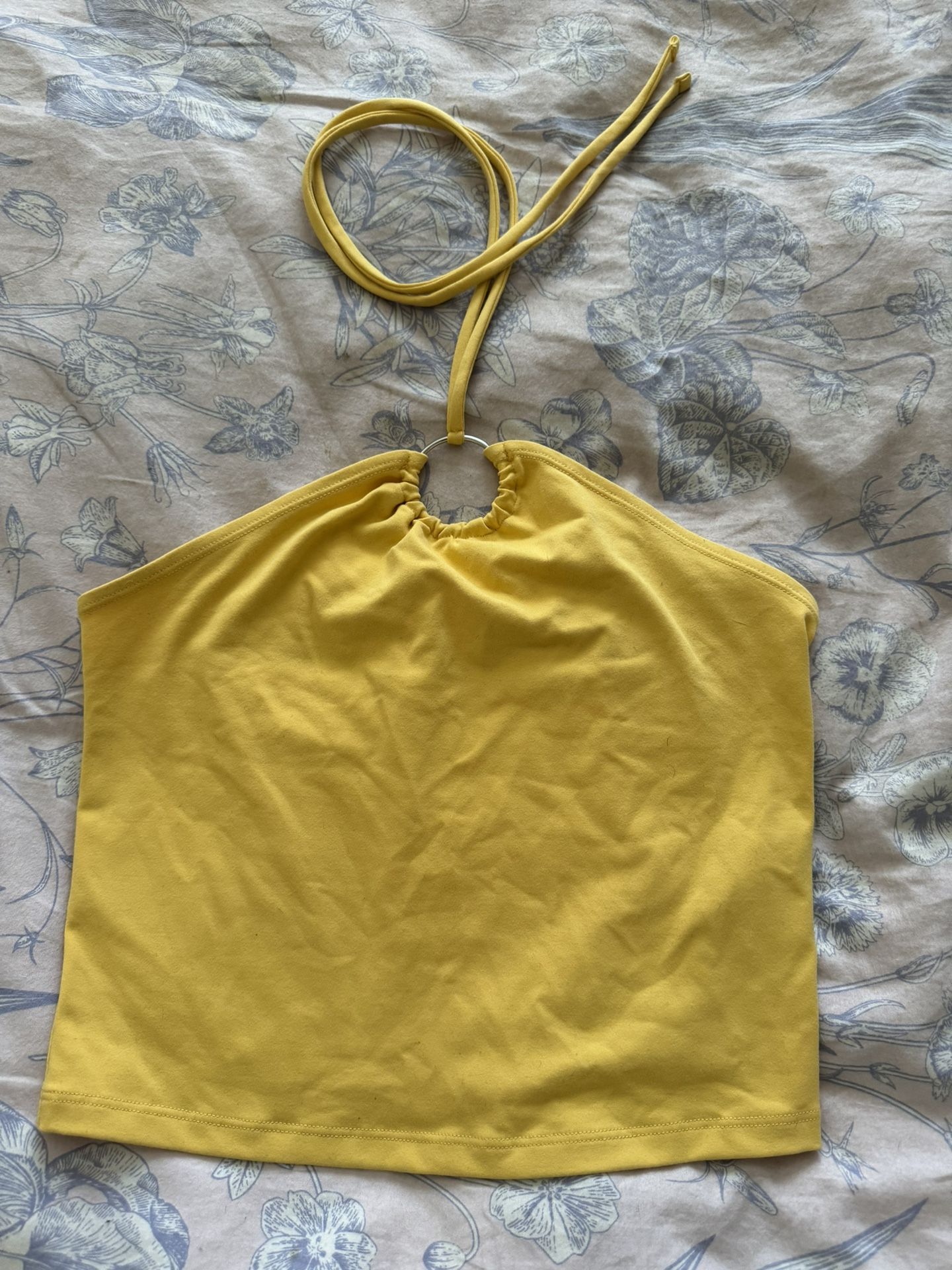 Halter Top