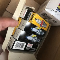 Mitsubishi Starion Parts