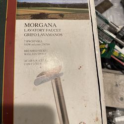 Morgana Latoscana faucet