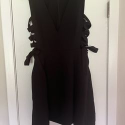 BCBG Little Black Dress