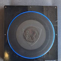 Rockville 10" Woofer & Amp Combo