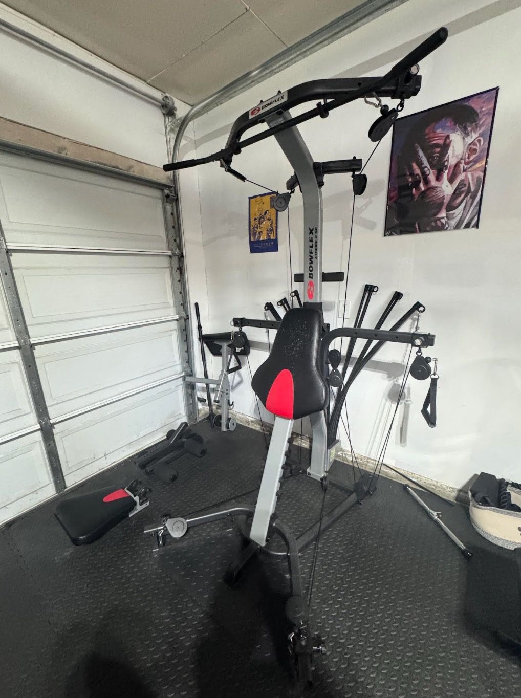 Bowflex Xtreme 2 SE Home Gym
