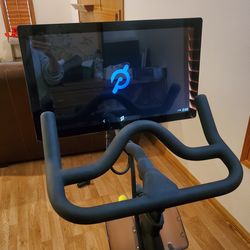 Brand New Peleton, mat, yoga mat, shoes, 2 lb weights etc.