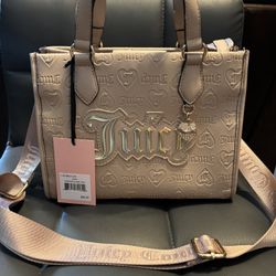 Juicy Couture Crossbody Handbag 