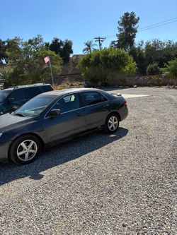 2006 Honda accord