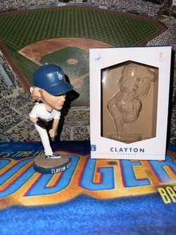 Dodgers Clayton Kershaw Bobblehead bobble heads bobble head bobblehead