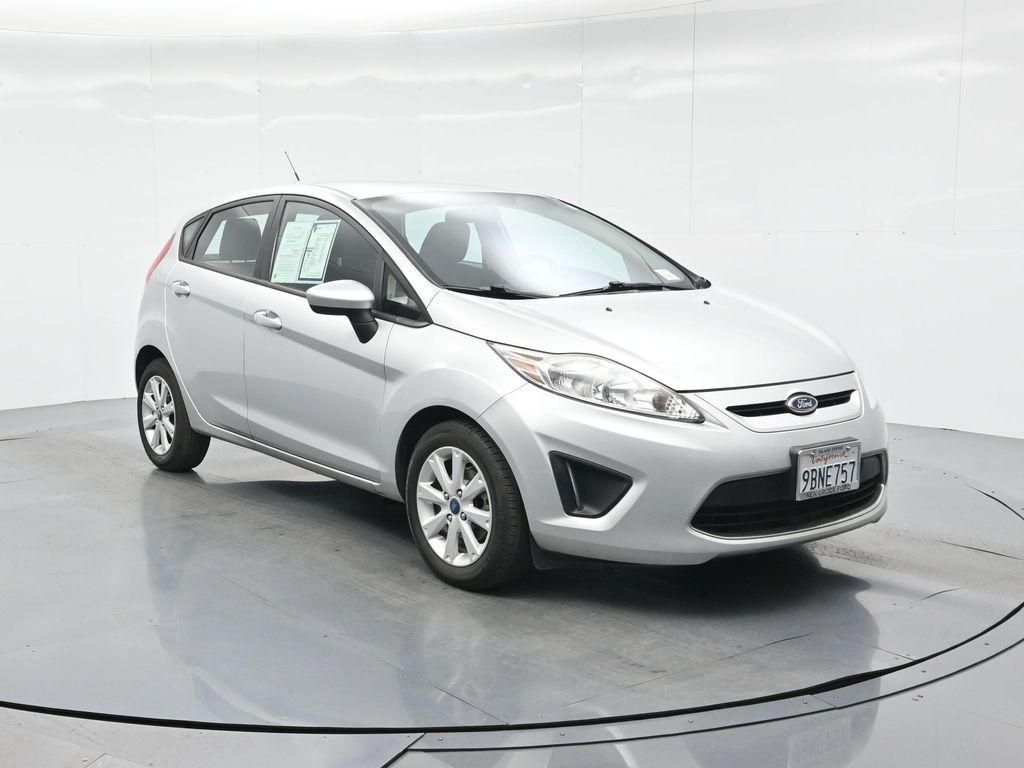 2012 Ford Fiesta