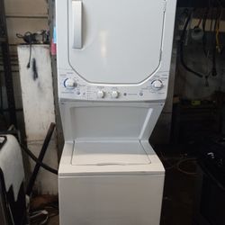 Stack Wash Dryer