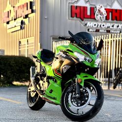 2023 Kawasaki  EX400GPFAN 400 KRT ABS