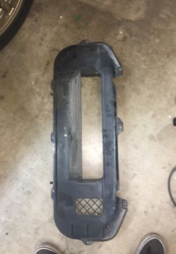 04 wrx hood scoop splitter