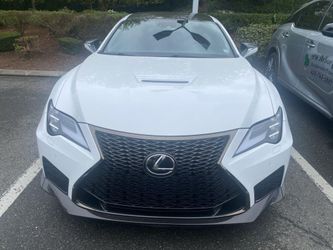 2022 Lexus Rc