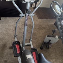 Champ Cardio Dual Trainer