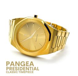 Pangea presidential watch made for all the big moments.