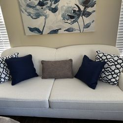 Sofa Upholstered 
