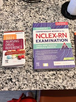 Nursing Books