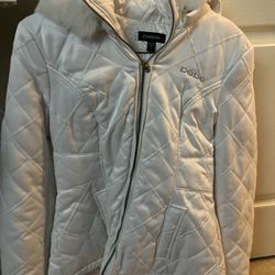 Woman’s Bebe Jacket 