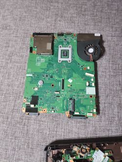 Toshiba Mother Board Good Condition 