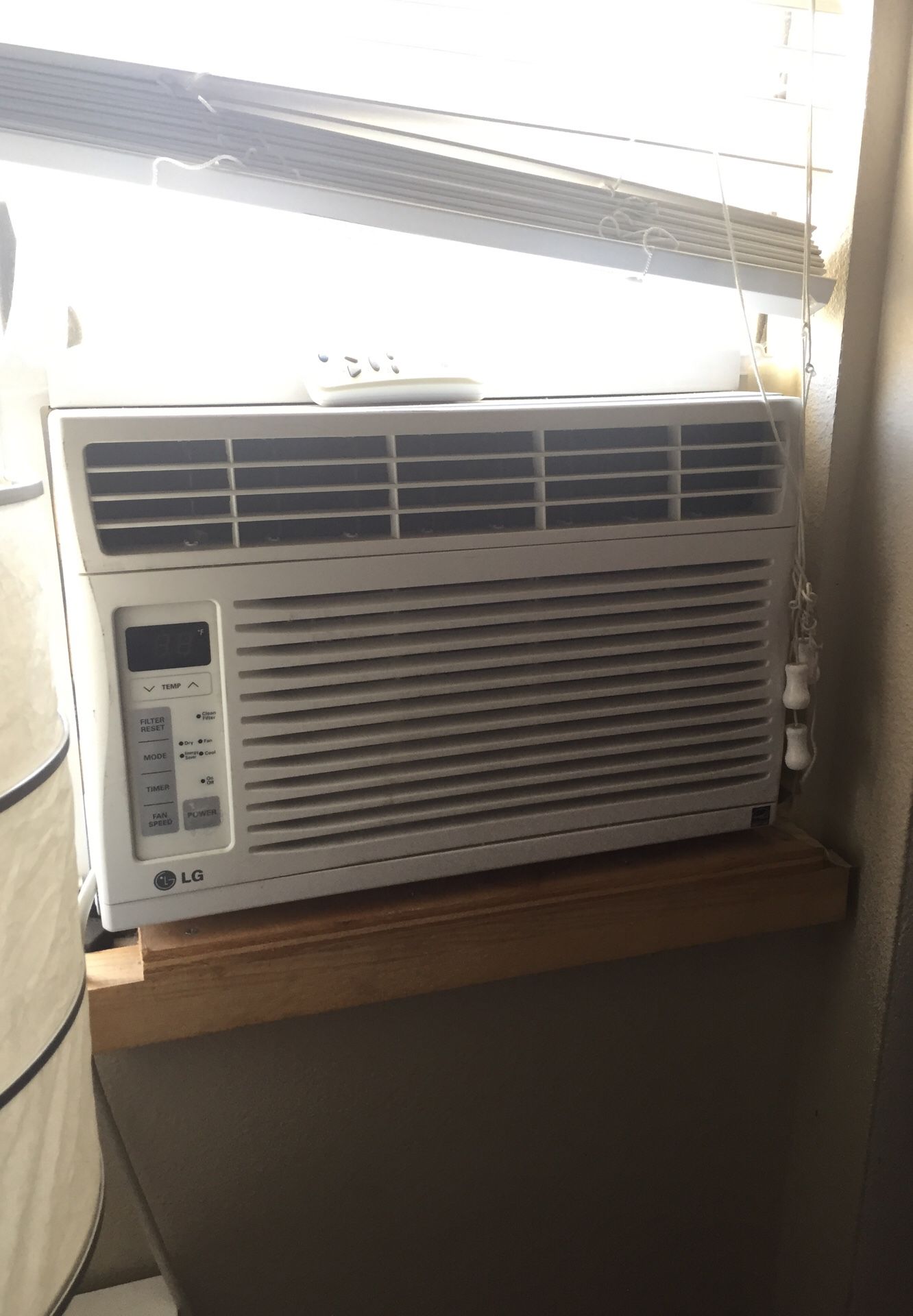 Excellent air conditioner 6000 btu
