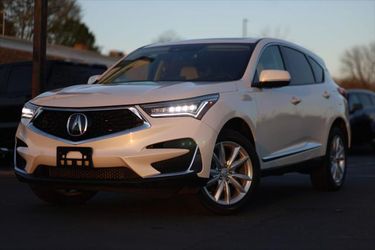 2019 Acura RDX