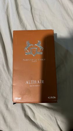 PDM Althaïr 125ml — with box