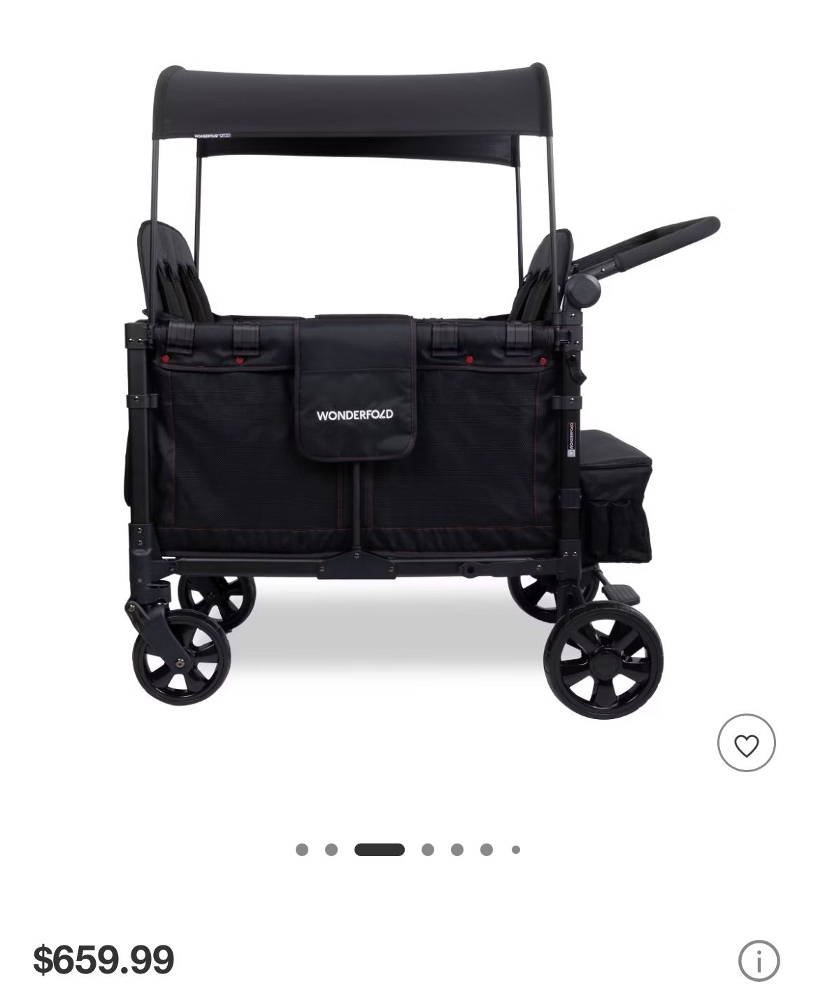 Strollers Kids Wagon 