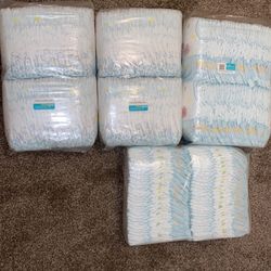 Pampers Diapers!