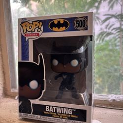 Batwing Funko Pop