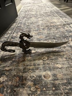Medieval Times Dragon