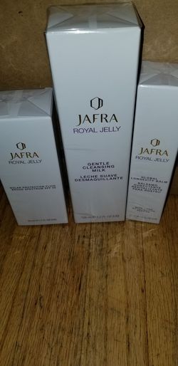 Trio Royal Jelly