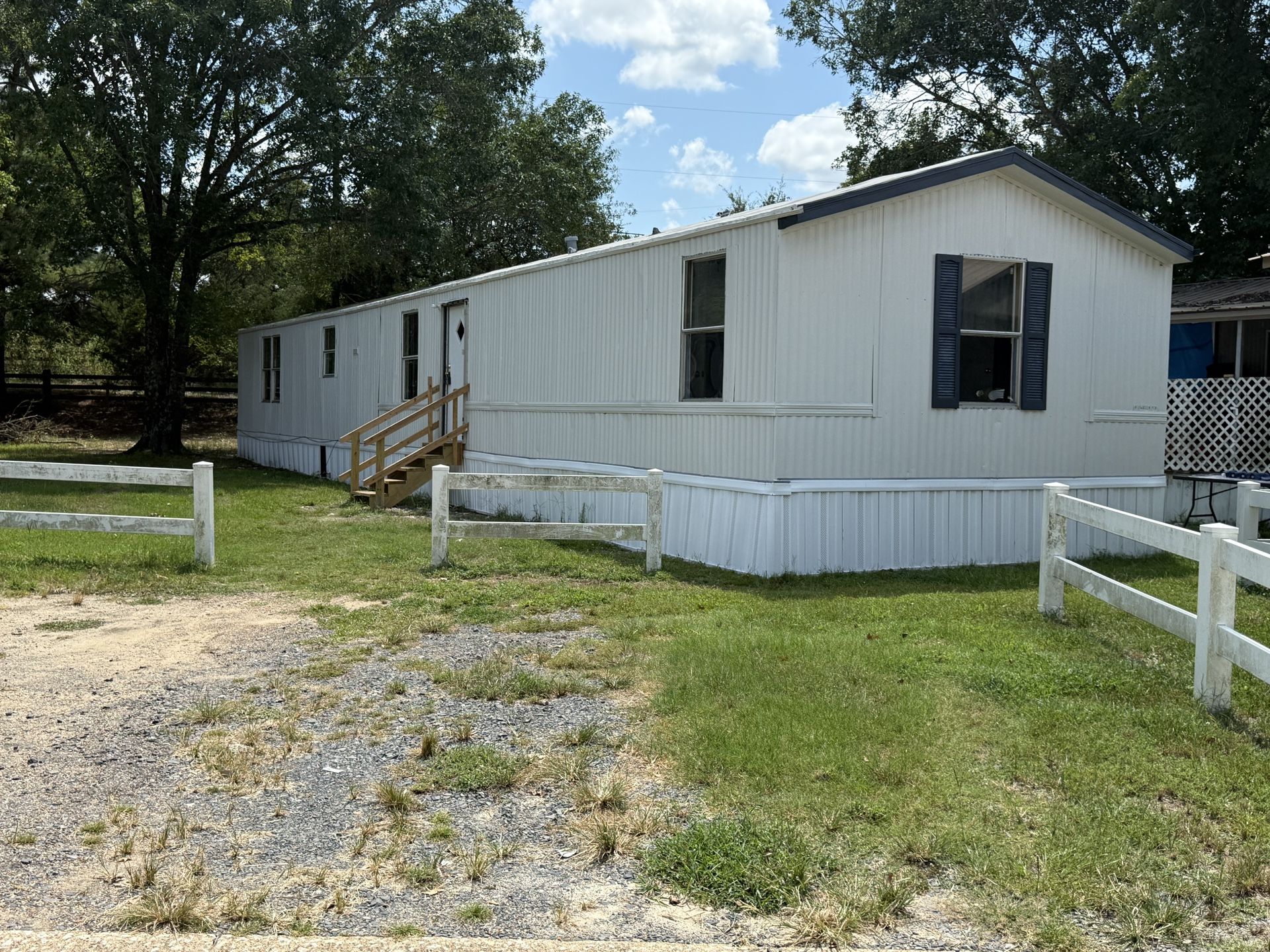 20k Single Wide For Sale In Park. 3/2