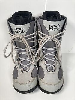 5150 Battalion Snowboard Boots Sz12
