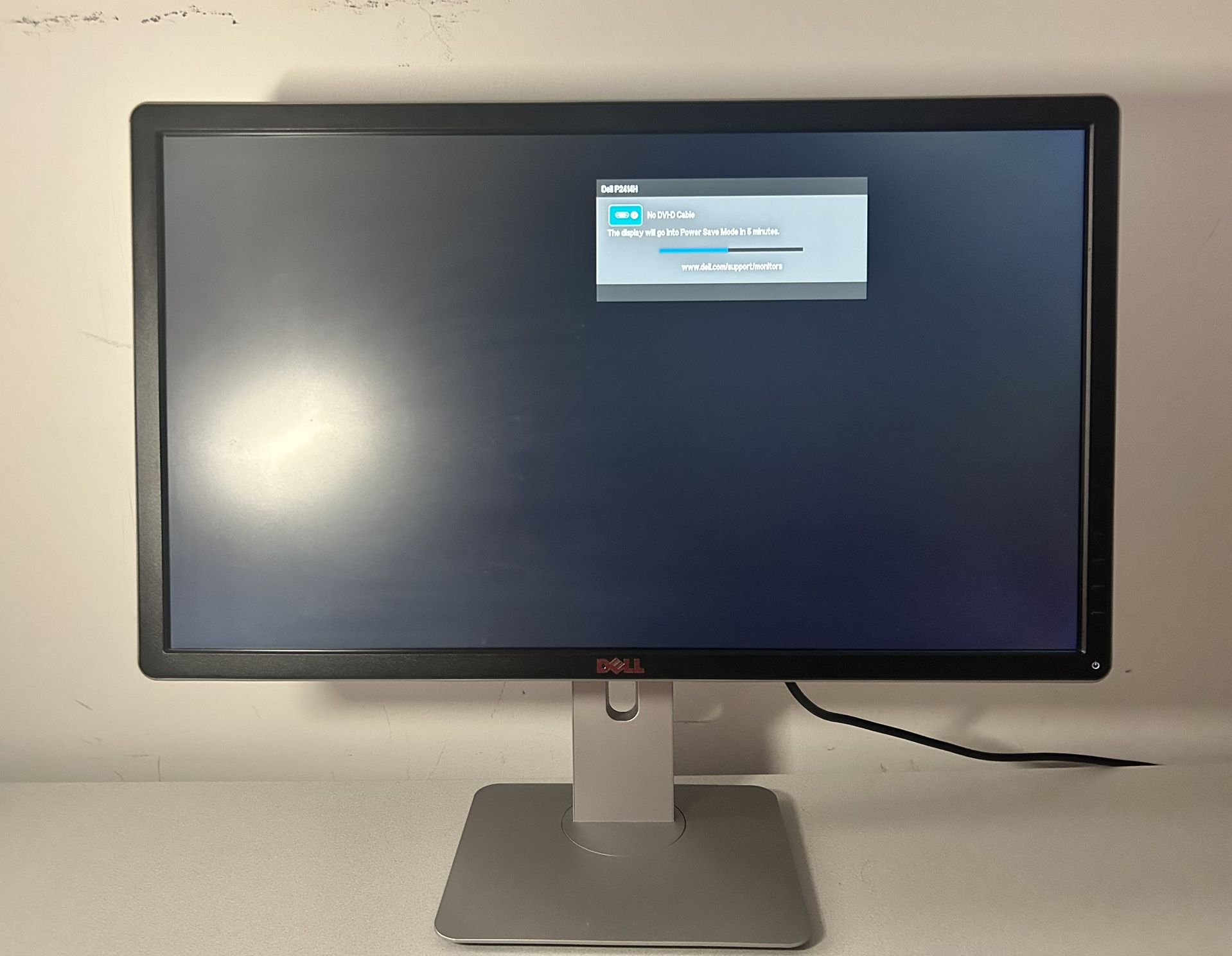 DELL HIGH Definition Monitor 22”