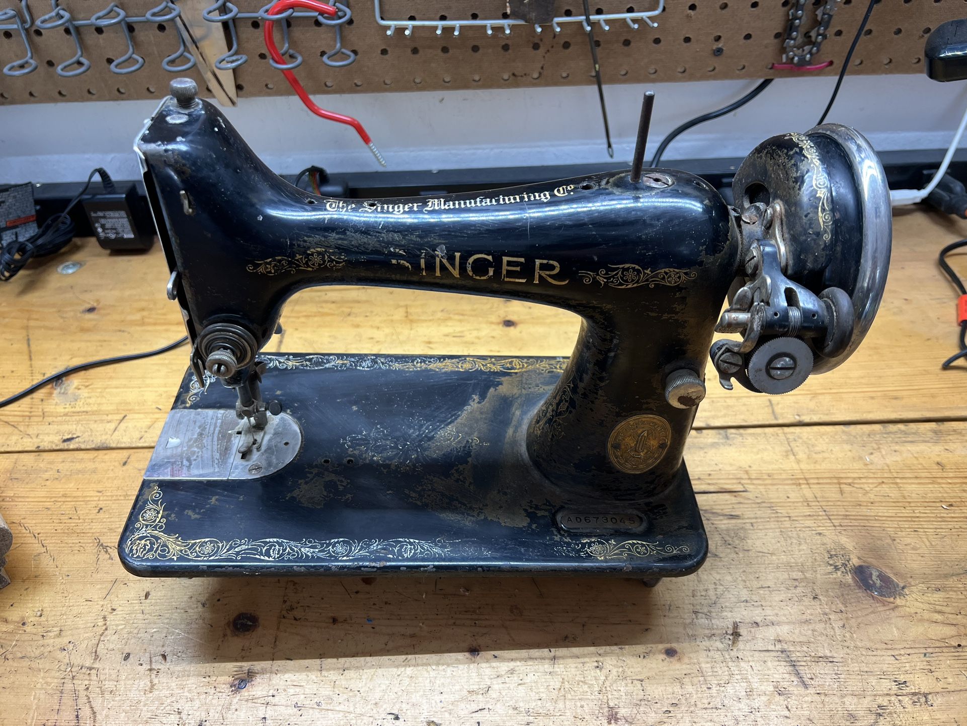 Singer Sewing Machine
