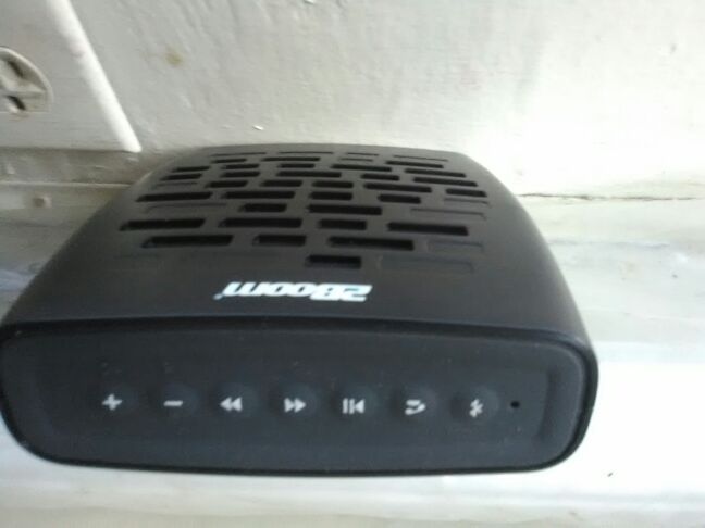 2boom blue tooth speaker bt,620