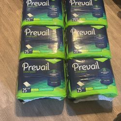 Prevail Underpads