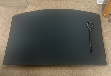 OEM Tesla Model S Rear Trunk Parcel Shelf Cargo Privacy Cover Divider – Black