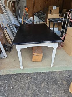 Wood Table