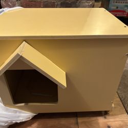 Cat House