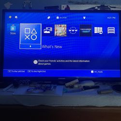 PS4 Console