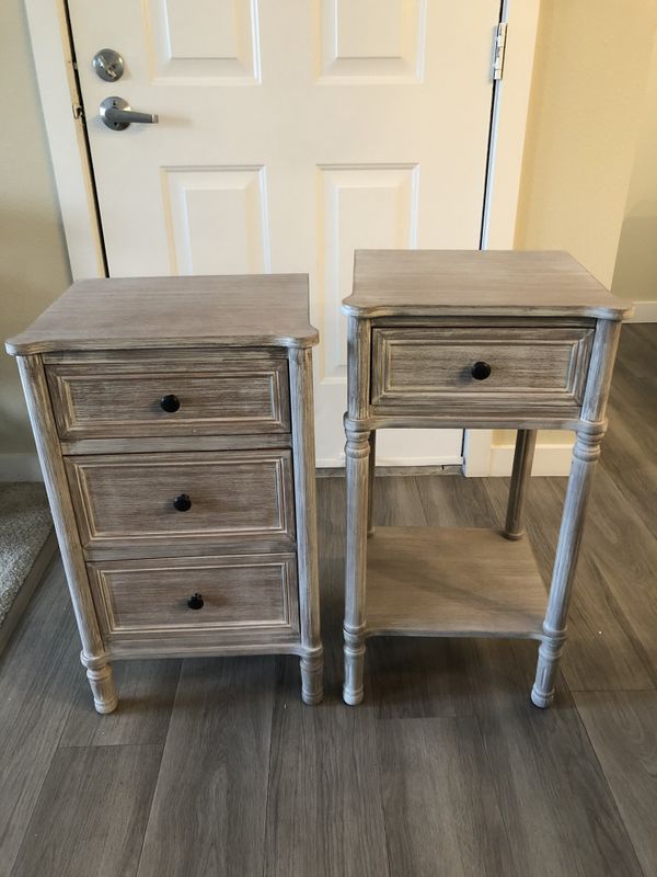Bohemian Style Grey End Tables For In San Go Ca Offerup Bohemian Style Grey End Tables