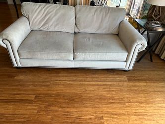 Custom Ethan Allen couch for sale