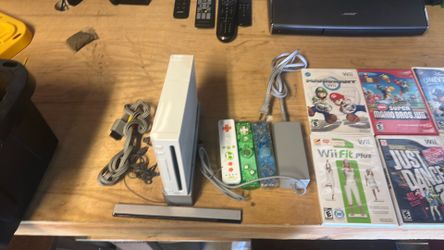 Nintendo Wii