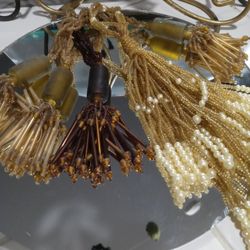 Beaded Tassels