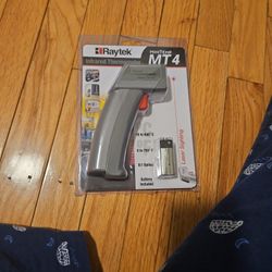 Infrared Thermometer 