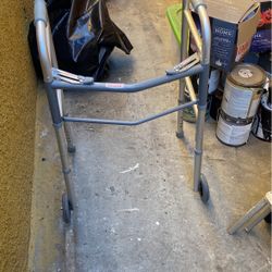 Folding Wheel Frame